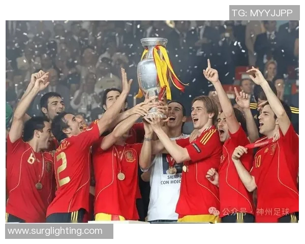 欧洲杯:西班牙队大胜晋级,夺冠之路愈发光明