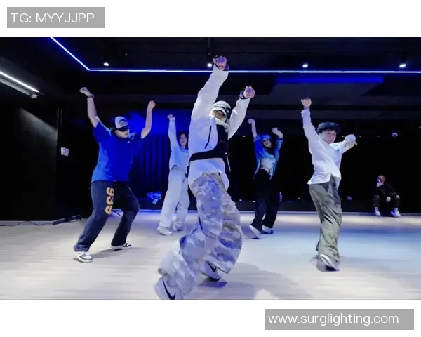 武汉街舞队的耐力变革引发热议展现街舞文化新风貌