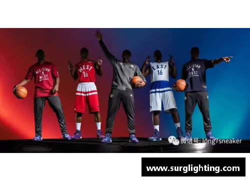 2016年NBA全明星开场：星光熠熠的盛大篮球盛宴